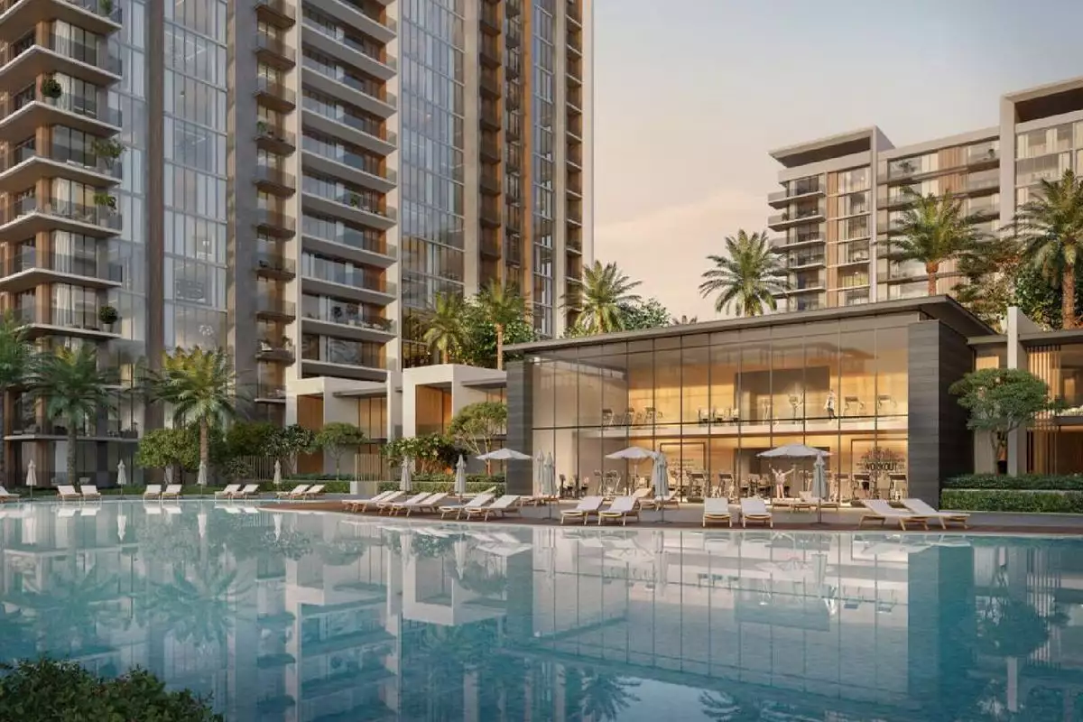 Квартира 81м² в ОАЭ, Дубай. Стоимостью 399767€ аренда фото-6