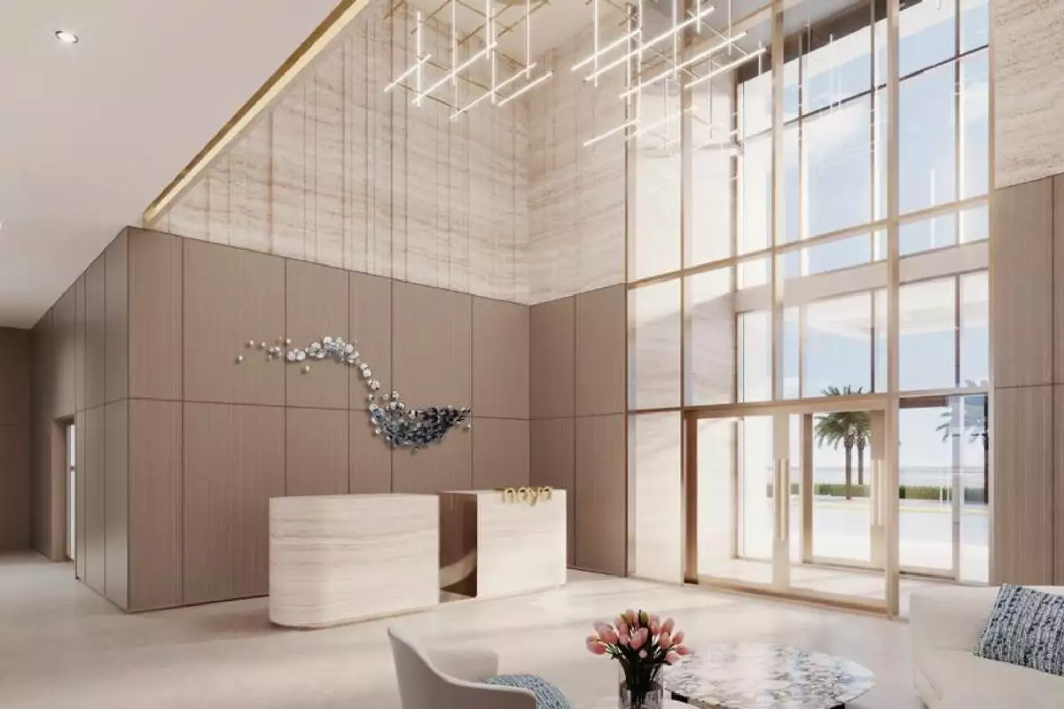 Квартира 81м² в ОАЭ, Дубай. Стоимостью 399767€ аренда фото-7