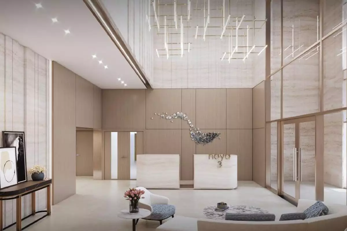 Квартира 81м² в ОАЭ, Дубай. Стоимостью 399767€ аренда фото-8