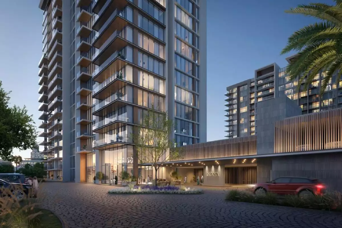 Квартира 81м² в ОАЭ, Дубай. Стоимостью 399767€ аренда фото-10