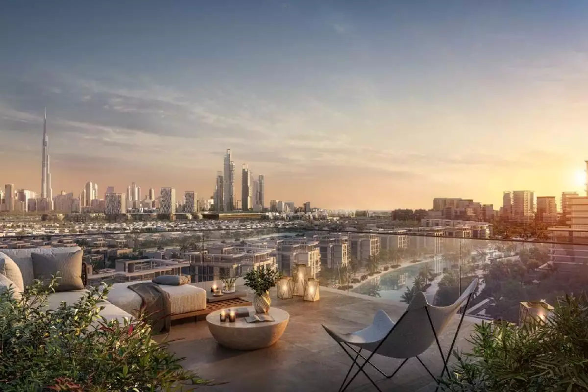 Квартира 81м² в ОАЭ, Дубай. Стоимостью 399767€ аренда фото-11