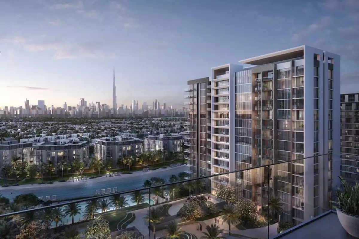 Квартира 81м² в ОАЭ, Дубай. Стоимостью 399767€ аренда фото-12