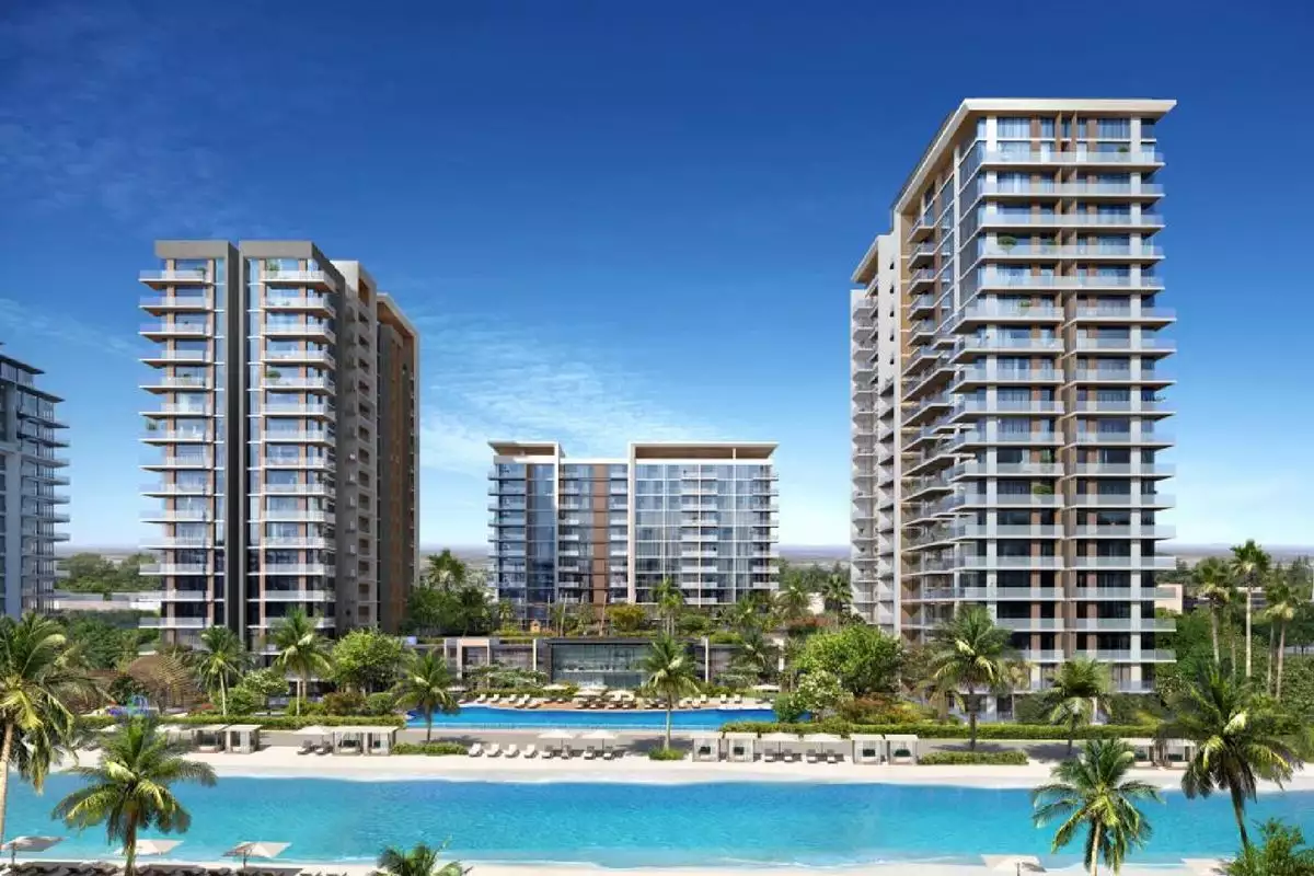 Квартира 419м² в ОАЭ, Дубай. Стоимостью 2703520€ аренда фото-7