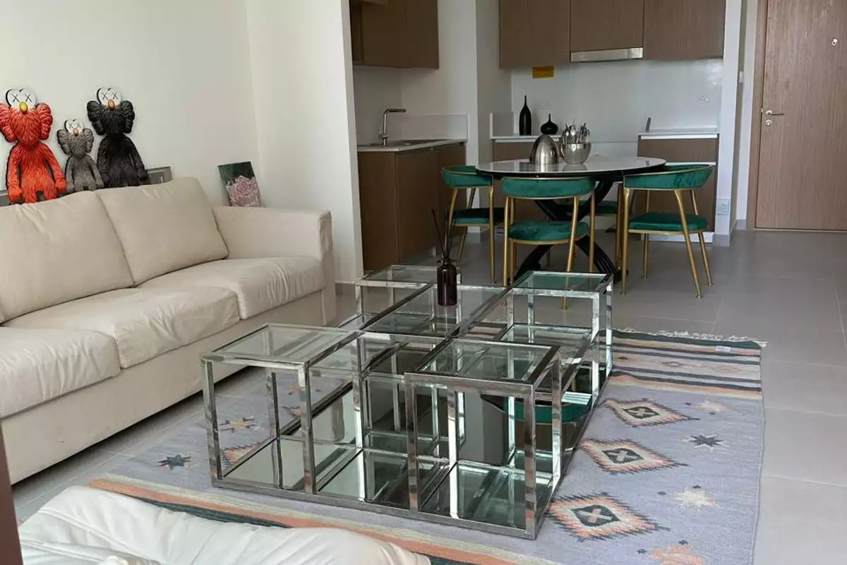 Квартира 81м² в ОАЭ, Дубай. Стоимостью 412031€ аренда фото-2