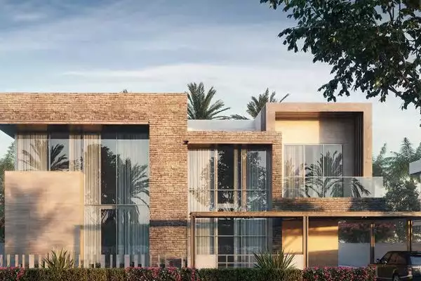 Вилла 675м² в ОАЭ, Абу-Даби. Стоимостью 2145610€ аренда фото-2
