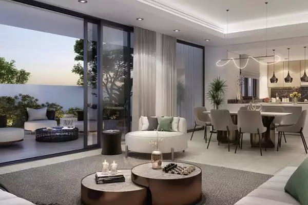 Вилла 675м² в ОАЭ, Абу-Даби. Стоимостью 2145610€ аренда фото-4