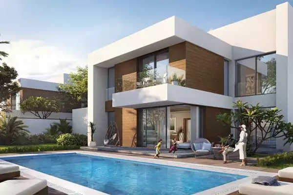 Вилла 675м² в ОАЭ, Абу-Даби. Стоимостью 2145610€ аренда фото-5
