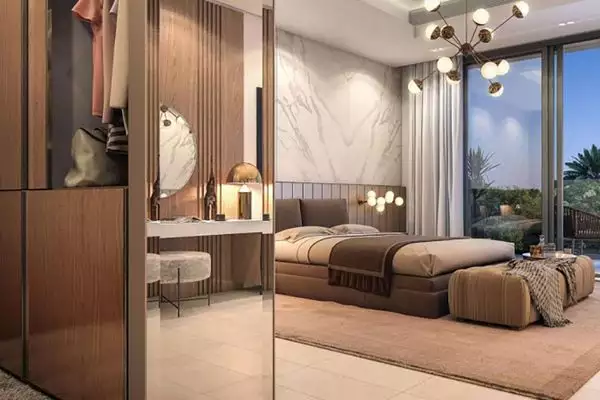 Вилла 675м² в ОАЭ, Абу-Даби. Стоимостью 2145610€ аренда фото-6