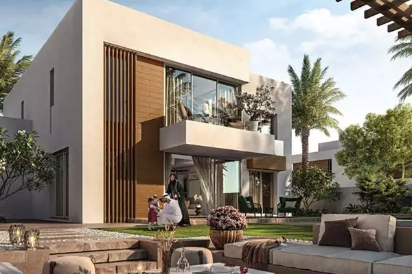 Вилла 675м² в ОАЭ, Абу-Даби. Стоимостью 2145610€ аренда фото-7