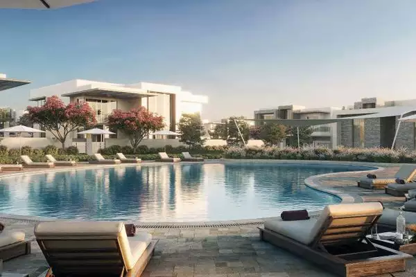 Вилла 675м² в ОАЭ, Абу-Даби. Стоимостью 2145610€ аренда фото-9