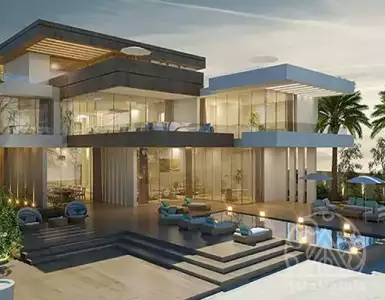 Купить виллу в ОАЭ 2145610€