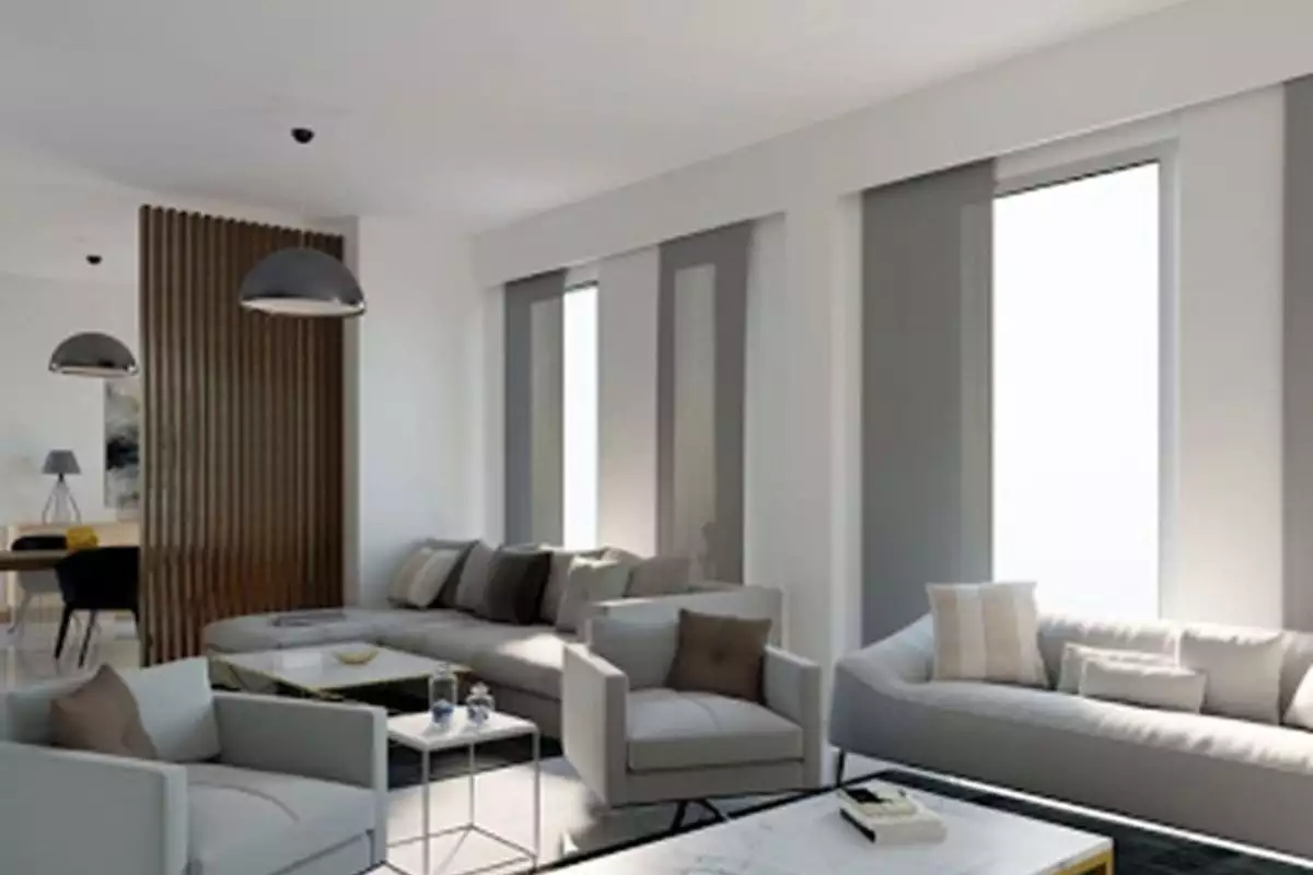 Квартира 82м² в ОАЭ, Абу-Даби. Стоимостью 207246€ аренда фото-2