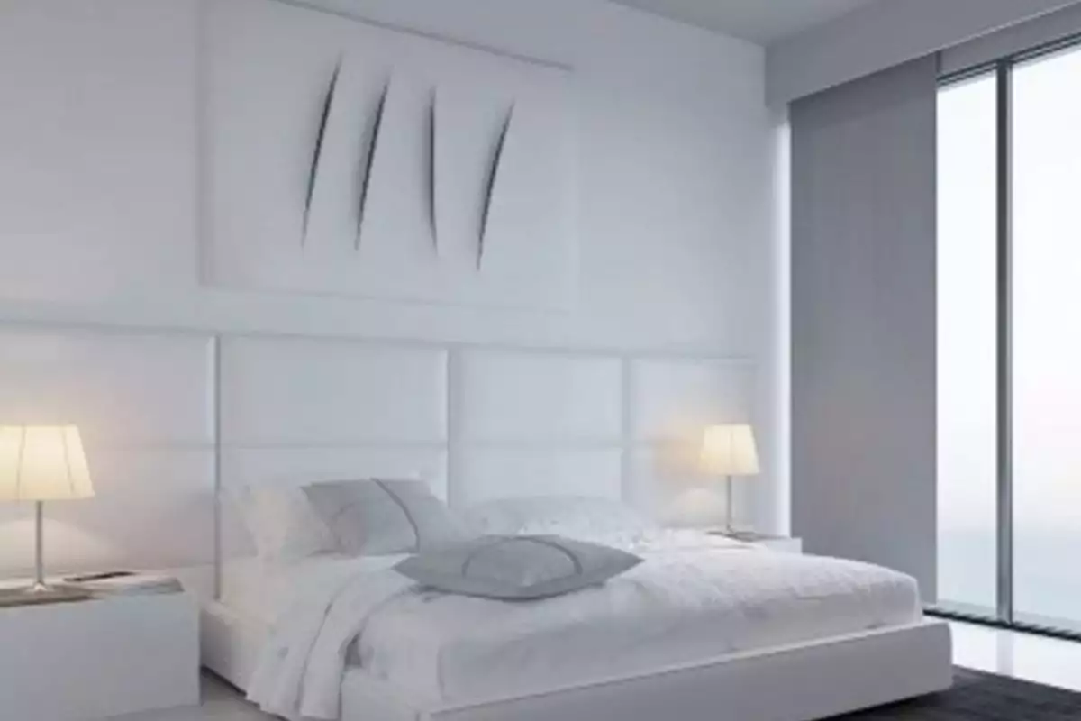 Квартира 82м² в ОАЭ, Абу-Даби. Стоимостью 207246€ аренда фото-4