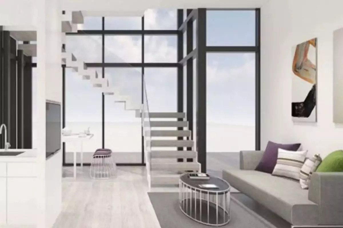 Квартира 82м² в ОАЭ, Абу-Даби. Стоимостью 207246€ аренда фото-6