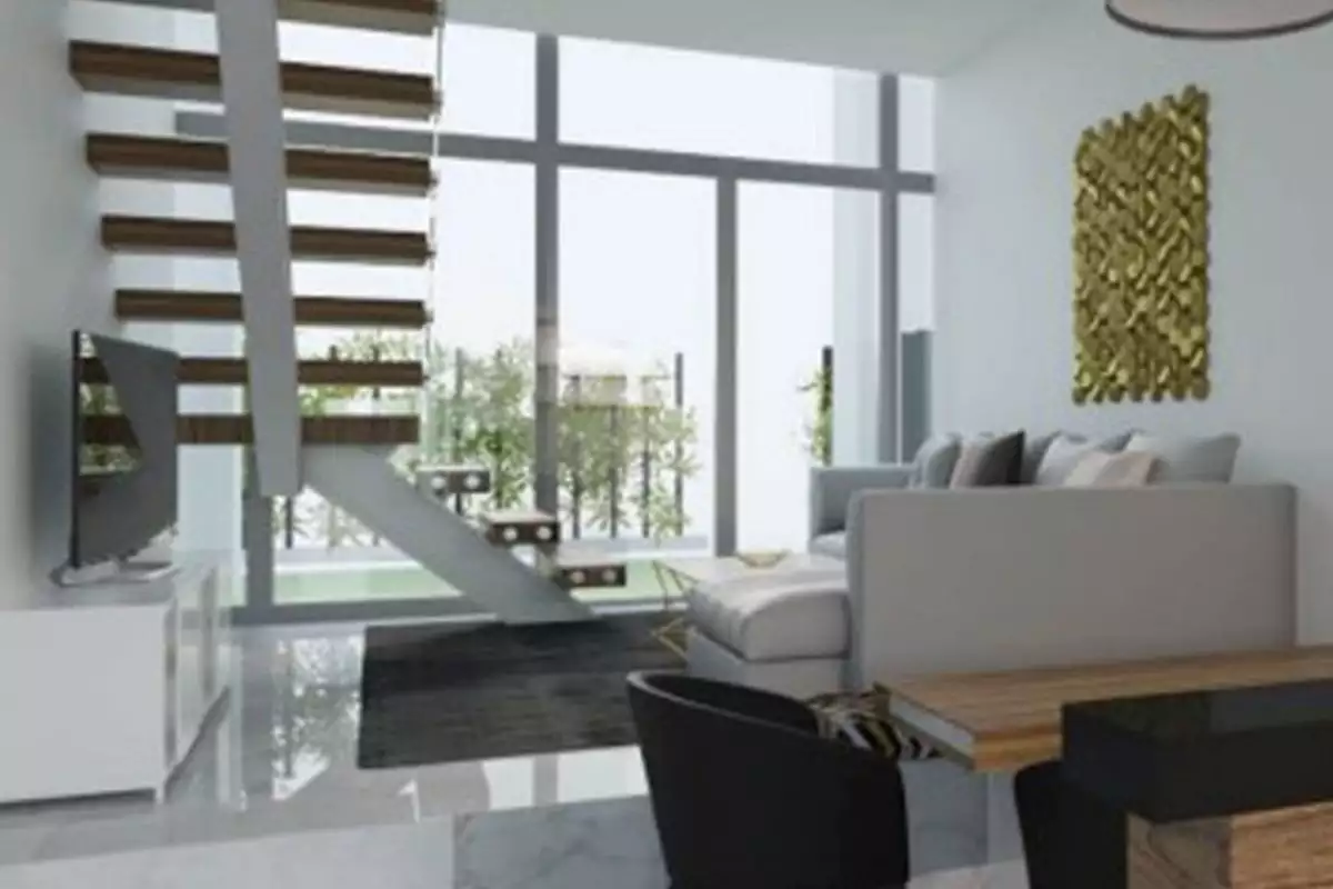 Квартира 82м² в ОАЭ, Абу-Даби. Стоимостью 207246€ аренда фото-8
