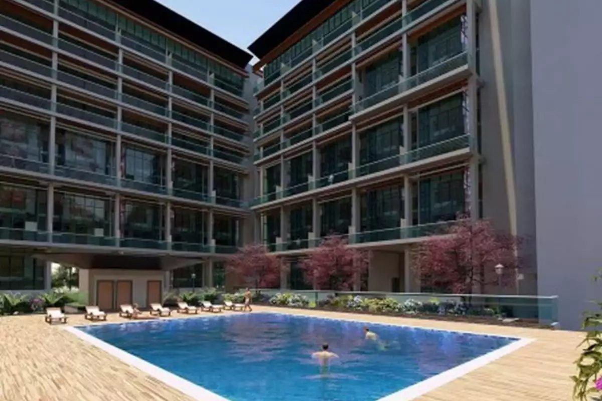 Квартира 82м² в ОАЭ, Абу-Даби. Стоимостью 207246€ аренда фото-10