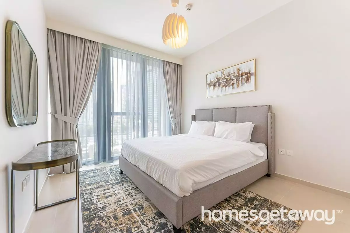 Квартира 82м² в ОАЭ, Дубай. Стоимостью 549374€ аренда фото-1