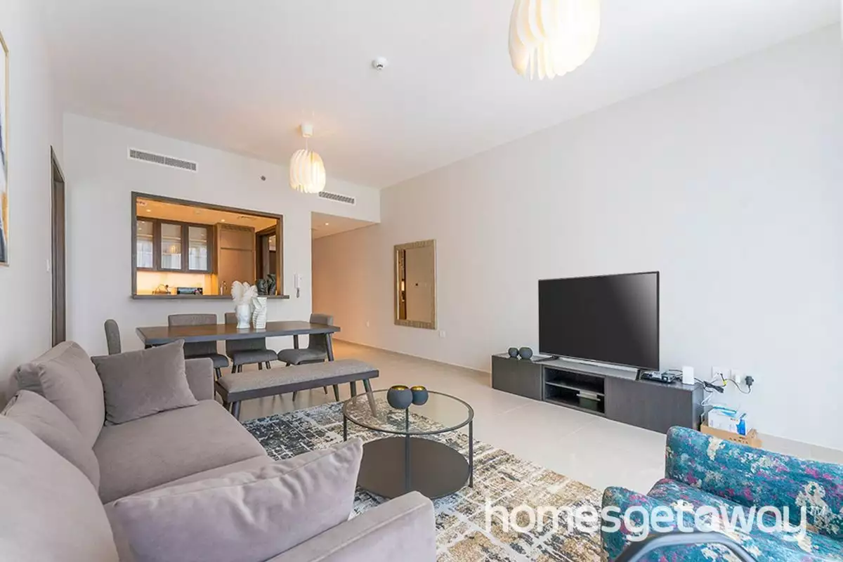 Квартира 82м² в ОАЭ, Дубай. Стоимостью 549374€ аренда фото-2