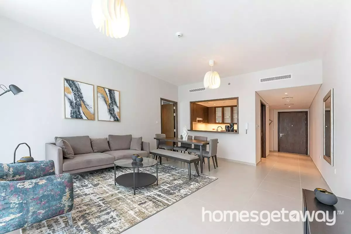 Квартира 82м² в ОАЭ, Дубай. Стоимостью 549374€ аренда фото-4