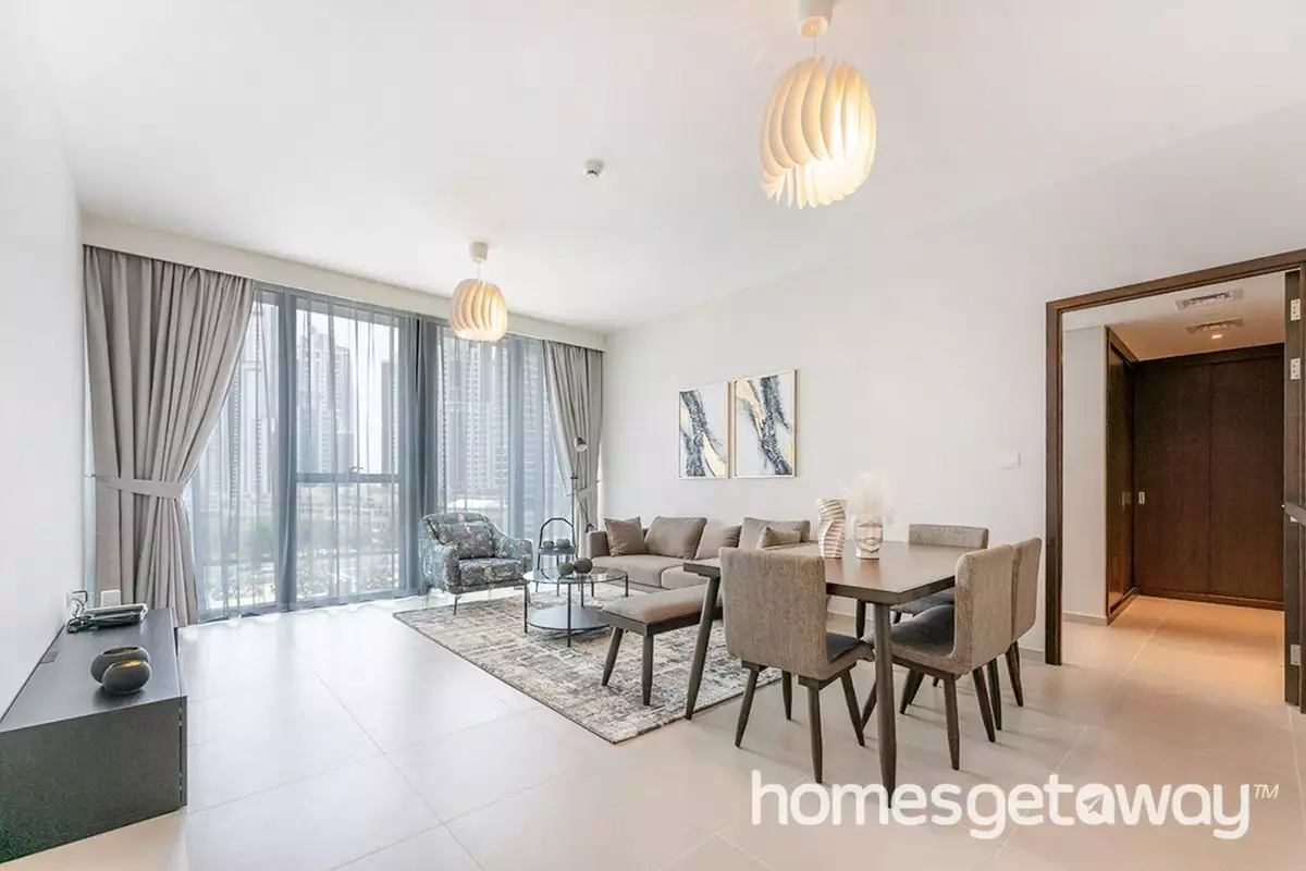 Квартира 82м² в ОАЭ, Дубай. Стоимостью 549374€ аренда фото-5