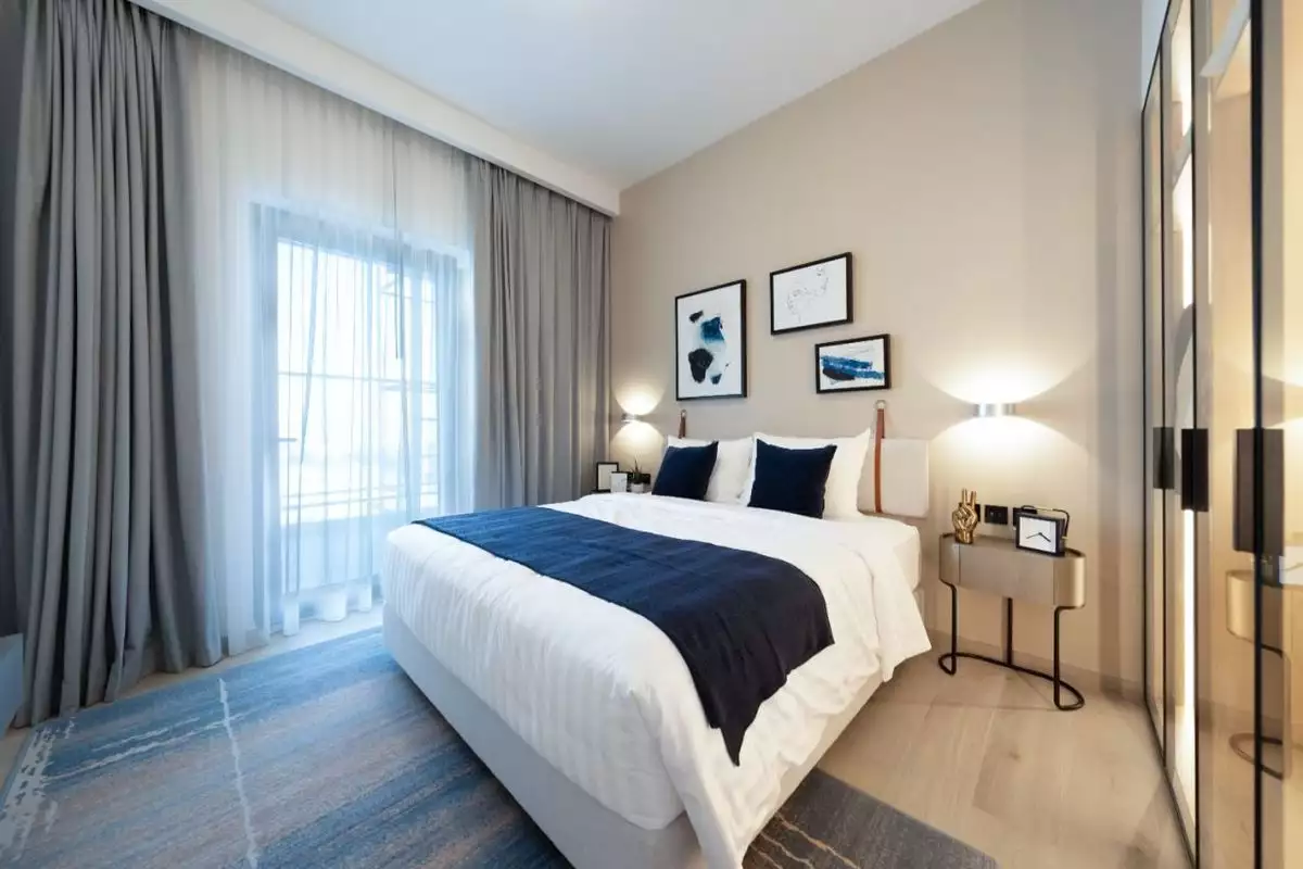 Квартира 62м² в ОАЭ, Дубай. Стоимостью 312144€ аренда фото-5