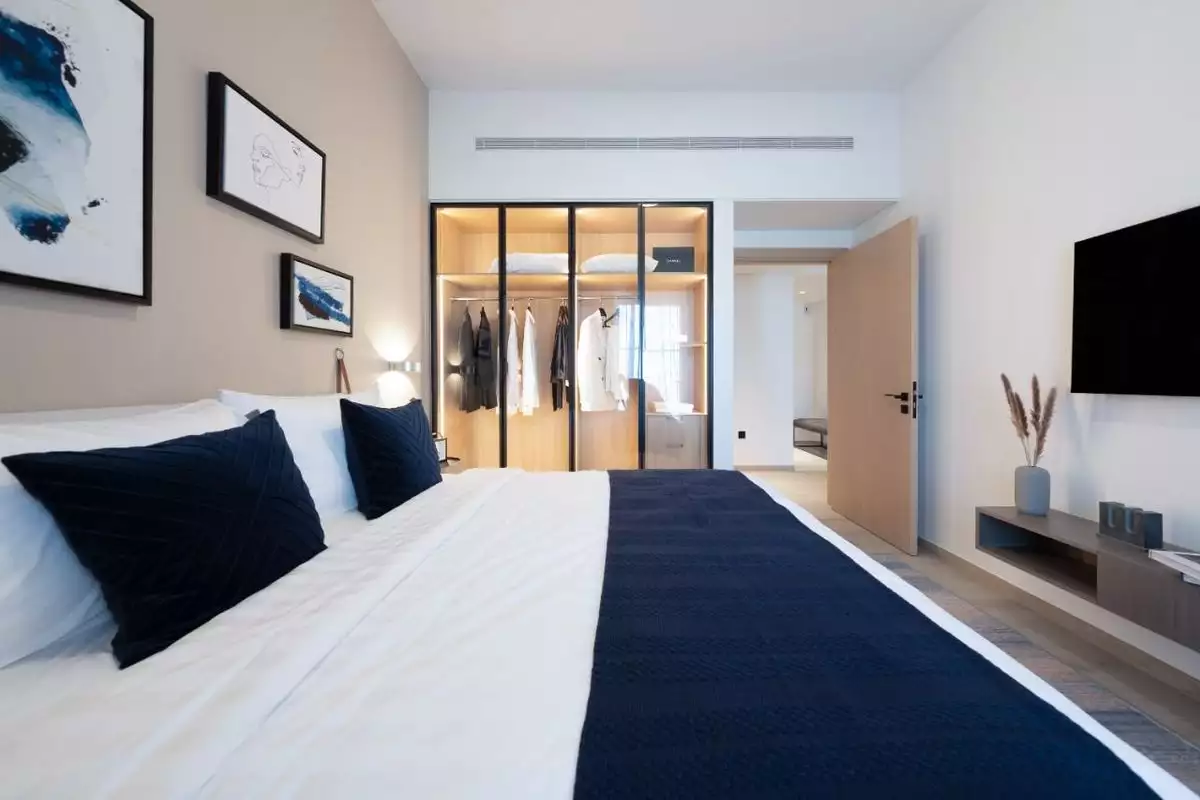 Квартира 62м² в ОАЭ, Дубай. Стоимостью 312144€ аренда фото-7