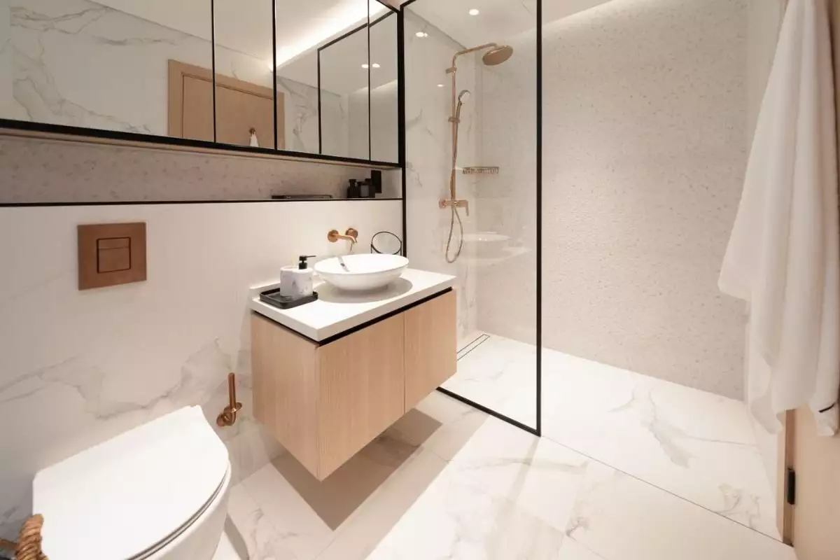 Квартира 62м² в ОАЭ, Дубай. Стоимостью 312144€ аренда фото-13