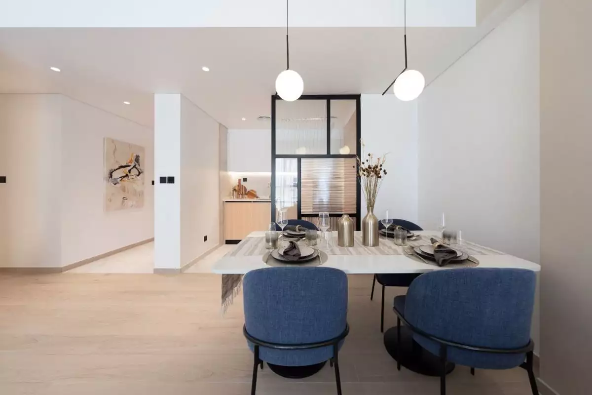 Квартира 62м² в ОАЭ, Дубай. Стоимостью 312144€ аренда фото-14
