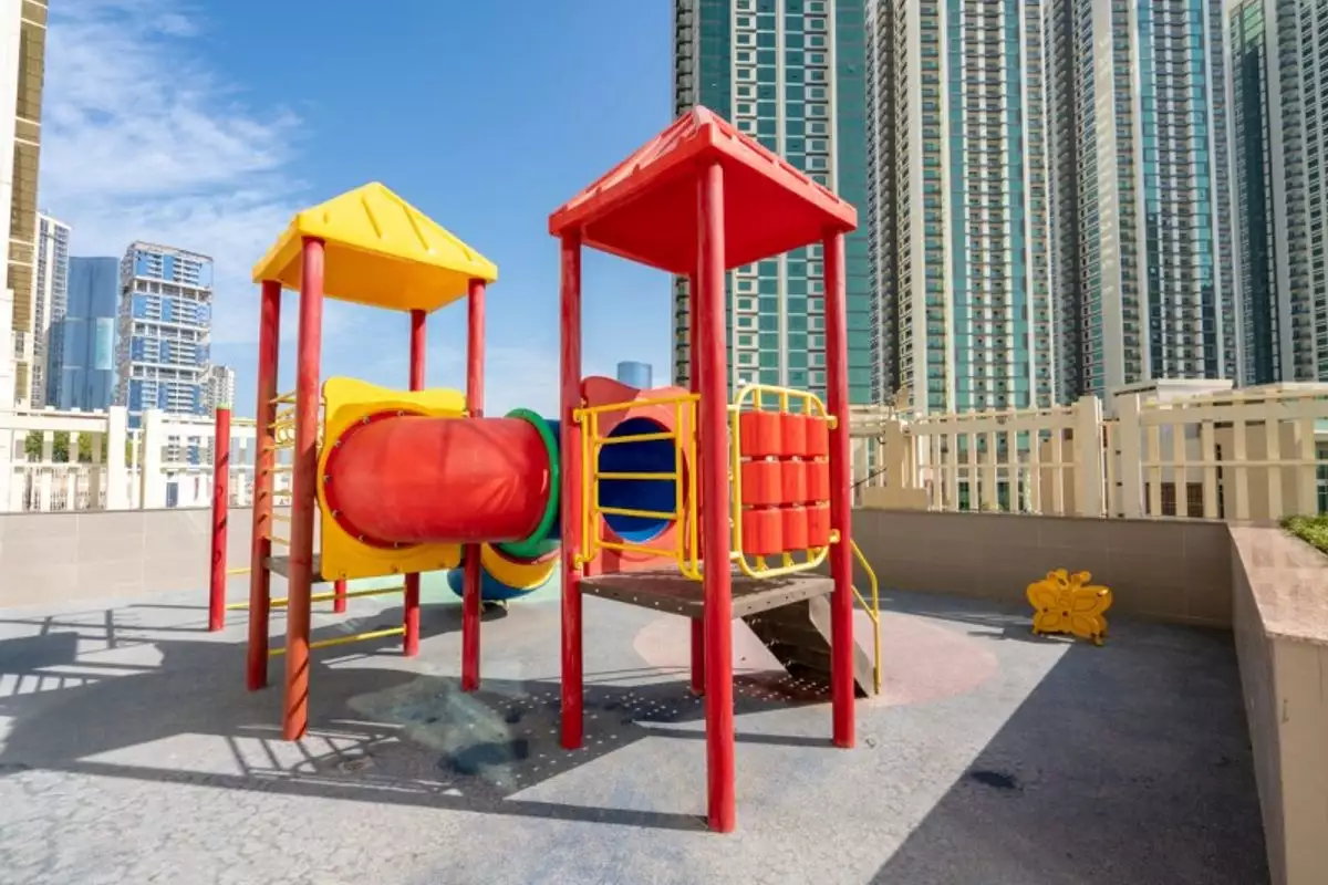Квартира 86м² в ОАЭ, Абу-Даби. Стоимостью 224744€ аренда фото-11