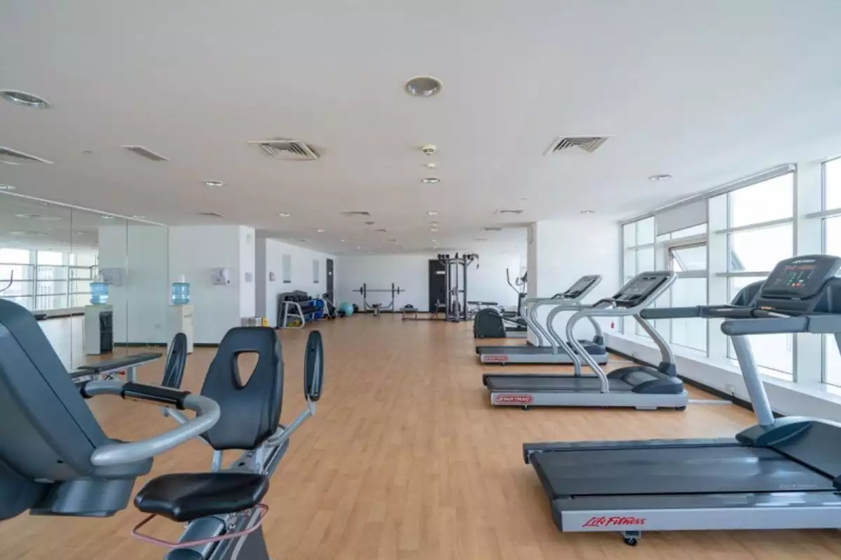 Квартира 86м² в ОАЭ, Абу-Даби. Стоимостью 224744€ аренда фото-12