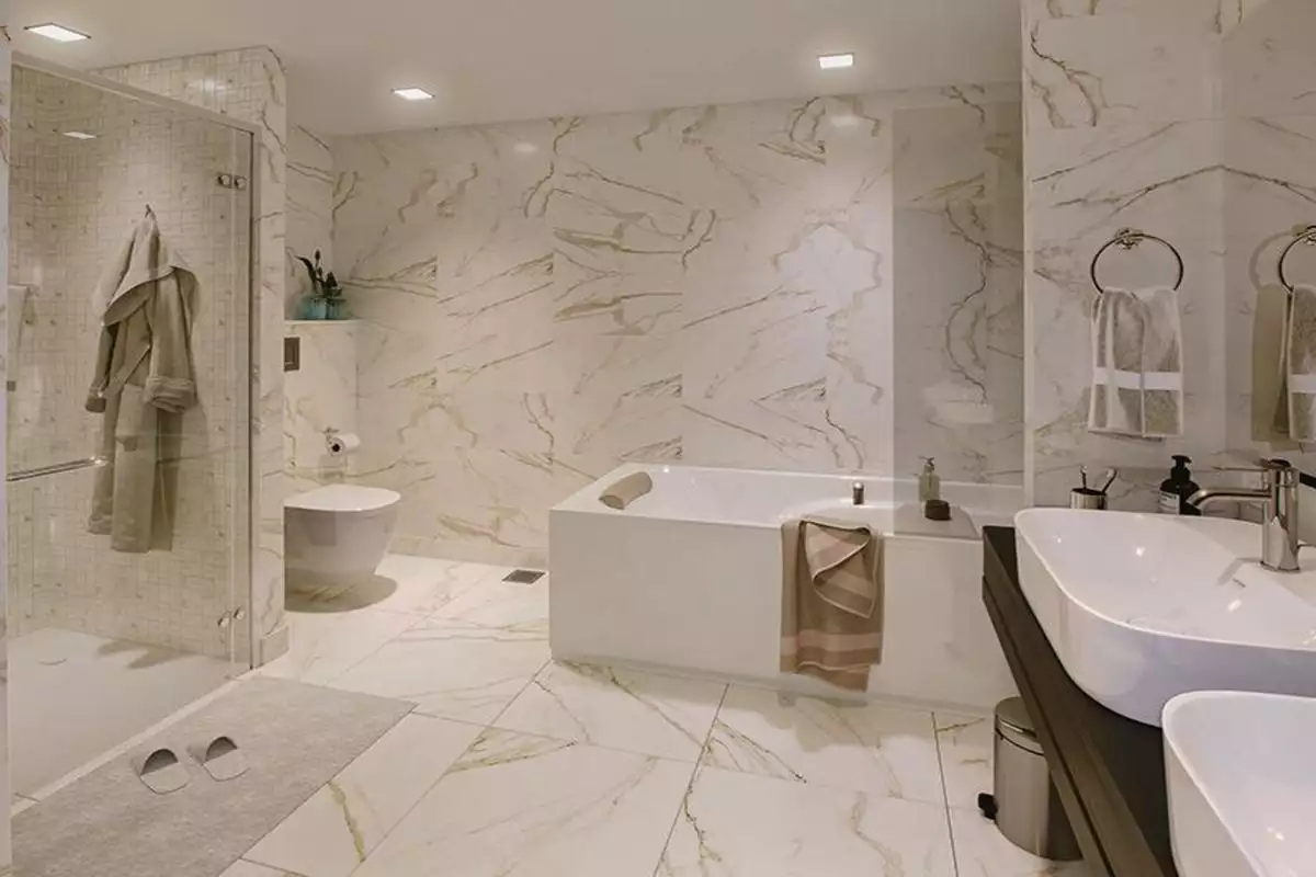 Квартира 69м² в ОАЭ, Абу-Даби. Стоимостью 146048€ аренда фото-12