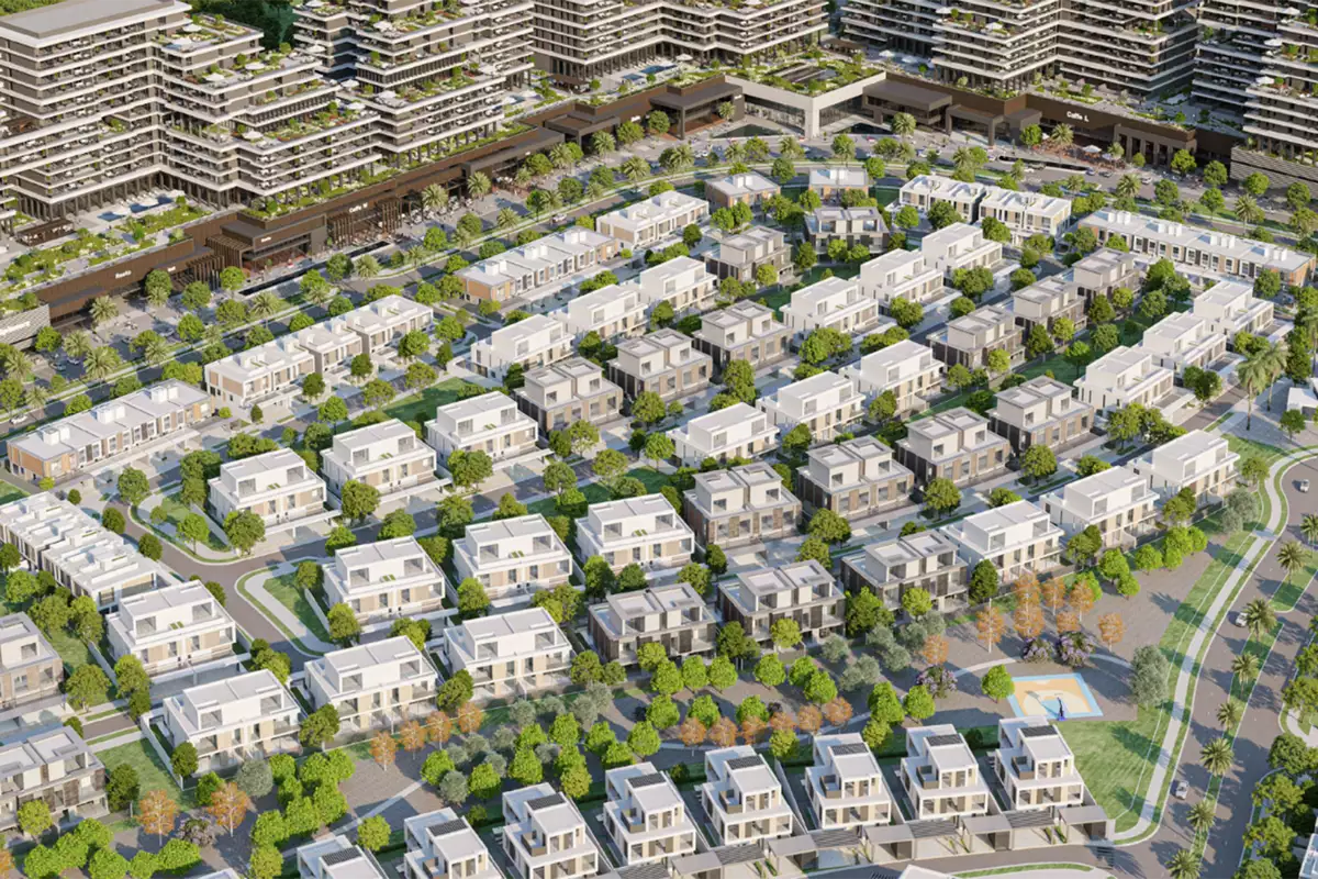 Таунхаус 254м² в ОАЭ, Абу-Даби. Стоимостью 723851€ аренда фото-2