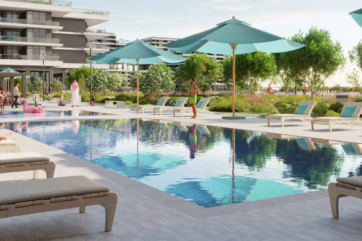 Таунхаус 254м² в ОАЭ, Абу-Даби. Стоимостью 723851€ аренда фото-3