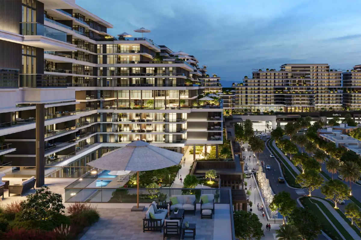 Таунхаус 254м² в ОАЭ, Абу-Даби. Стоимостью 723851€ аренда фото-4