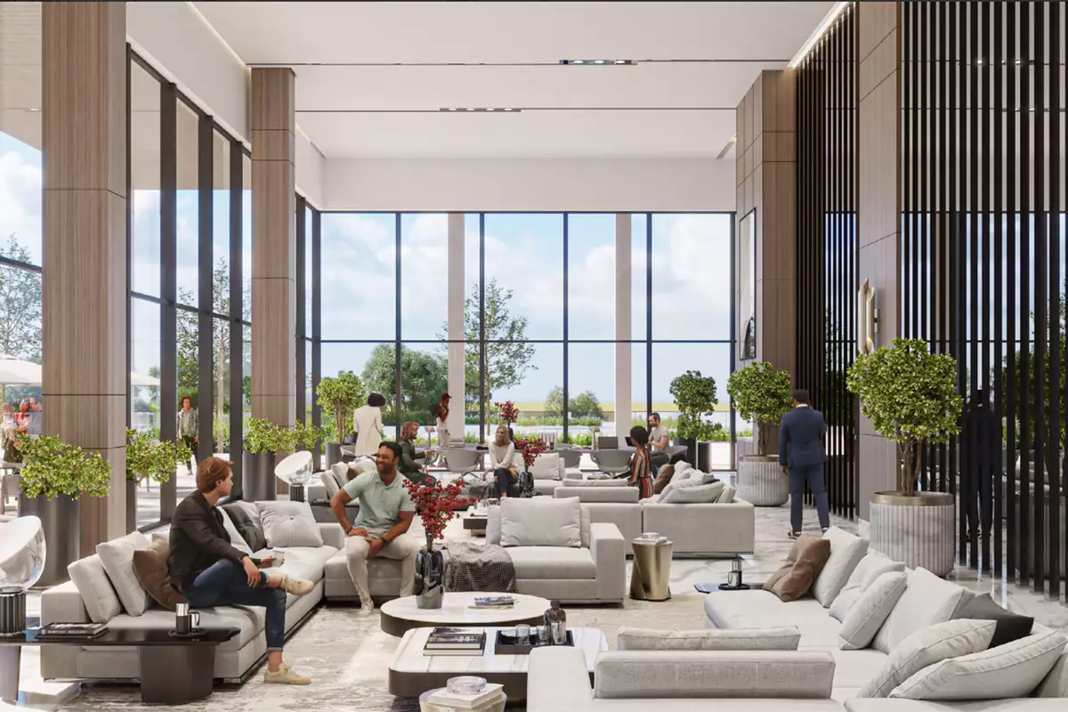 Таунхаус 254м² в ОАЭ, Абу-Даби. Стоимостью 723851€ аренда фото-8