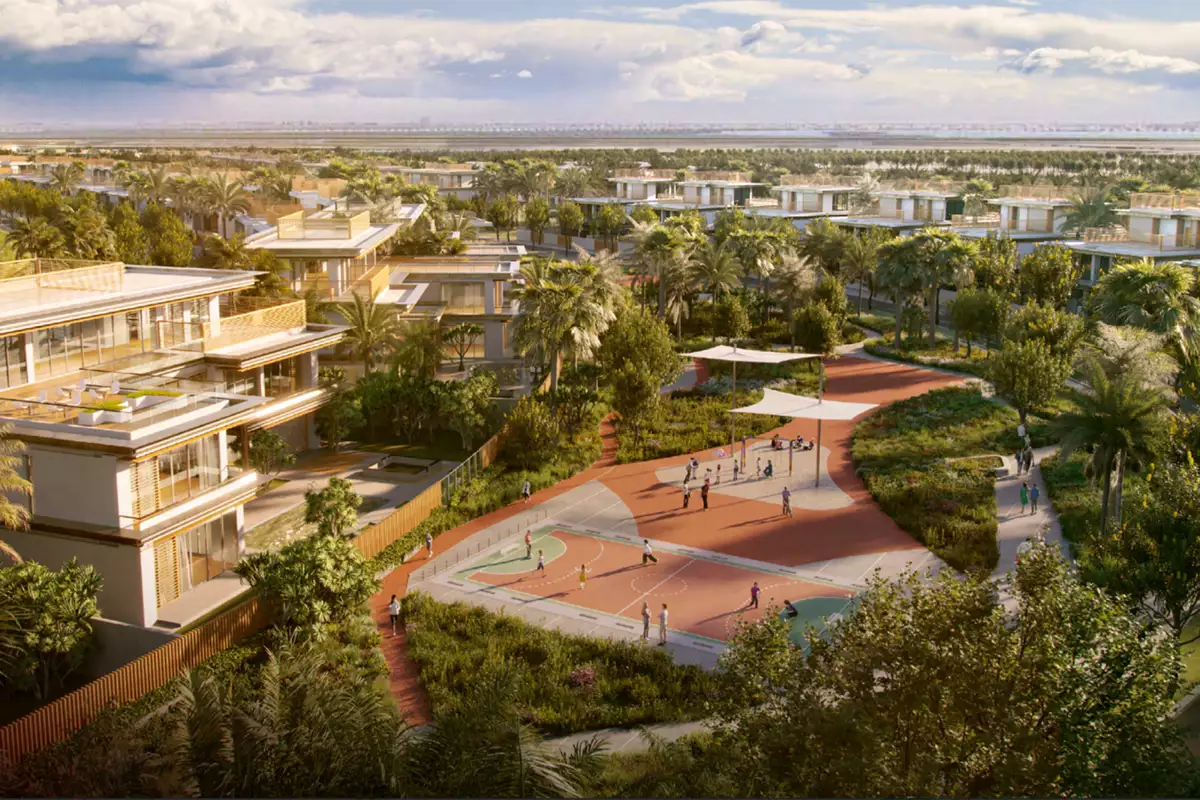 Таунхаус 254м² в ОАЭ, Абу-Даби. Стоимостью 723851€ аренда фото-12