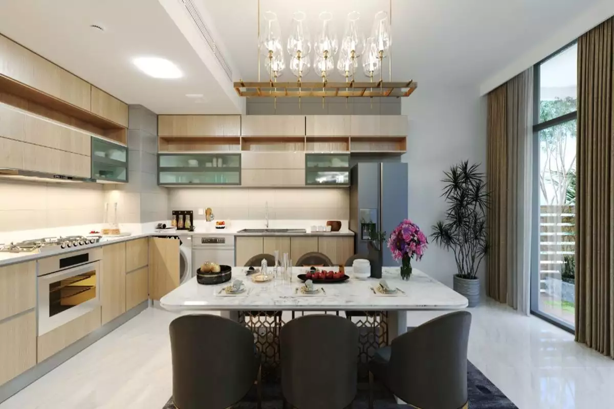 Квартира 37м² в ОАЭ, Абу-Даби. Стоимостью 151168€ аренда фото-6