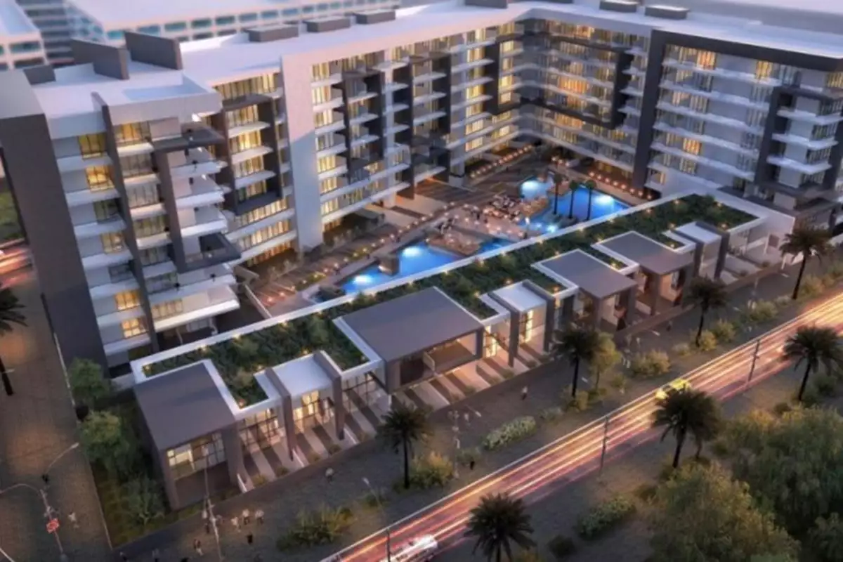 Квартира 37м² в ОАЭ, Абу-Даби. Стоимостью 151168€ аренда фото-12