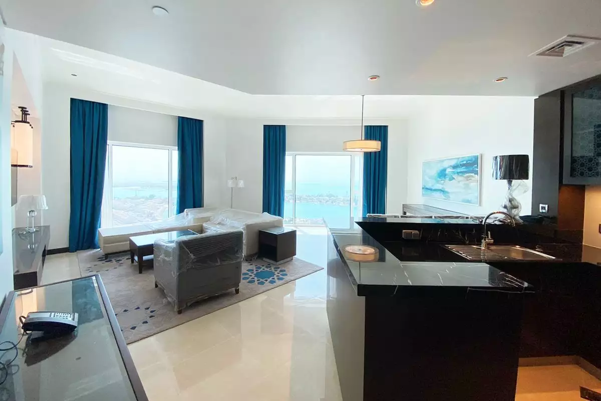 Квартира 147м² в ОАЭ, Абу-Даби. Стоимостью 1097187€ аренда фото-4