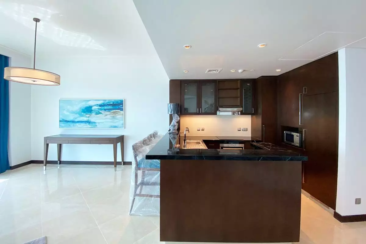 Квартира 147м² в ОАЭ, Абу-Даби. Стоимостью 1097187€ аренда фото-5