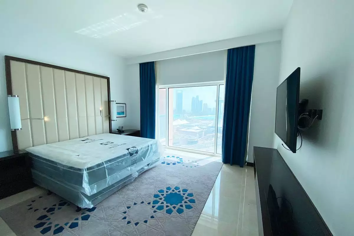 Квартира 147м² в ОАЭ, Абу-Даби. Стоимостью 1097187€ аренда фото-6