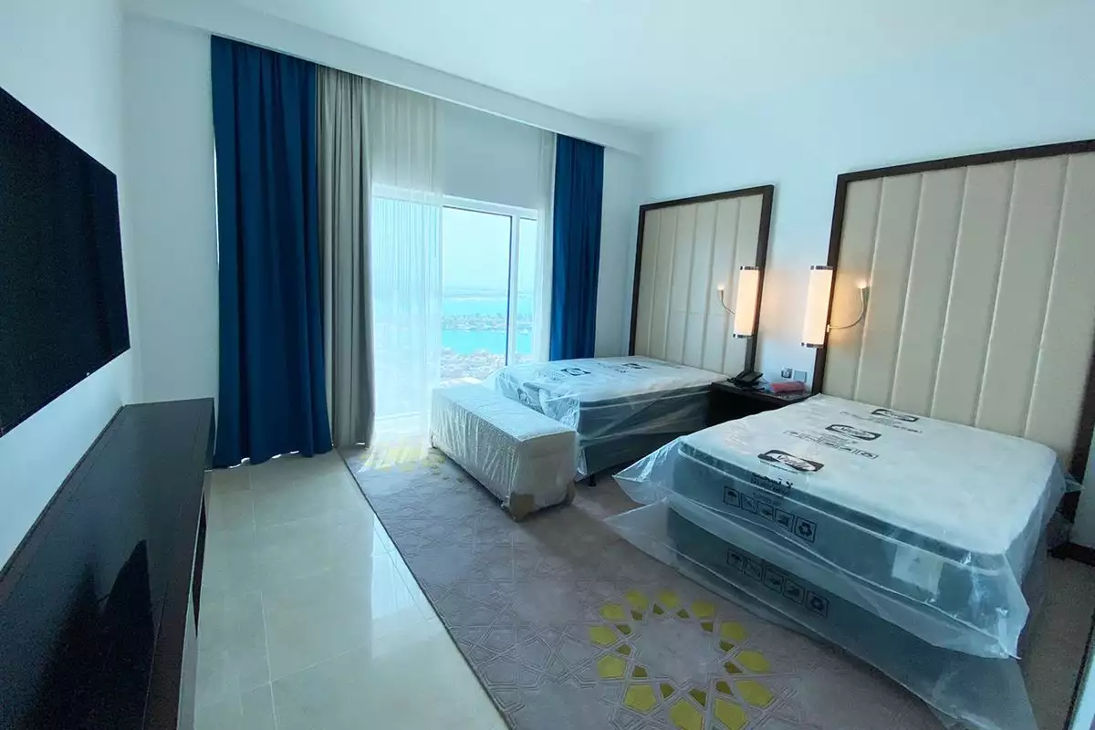Квартира 147м² в ОАЭ, Абу-Даби. Стоимостью 1097187€ аренда фото-7