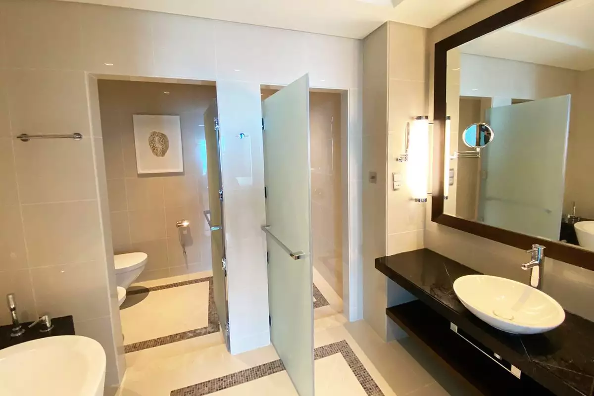 Квартира 147м² в ОАЭ, Абу-Даби. Стоимостью 1097187€ аренда фото-9