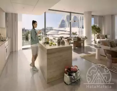Купить квартиру в ОАЭ 2082836€