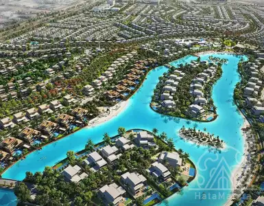 Купить виллу в ОАЭ 2484669€