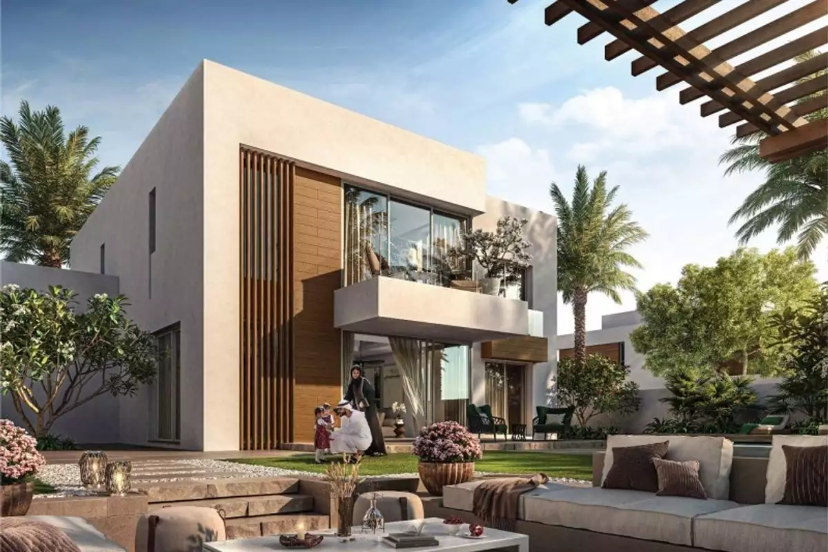 Вилла 520м² в ОАЭ, Абу-Даби. Стоимостью 2194374€ аренда фото-6