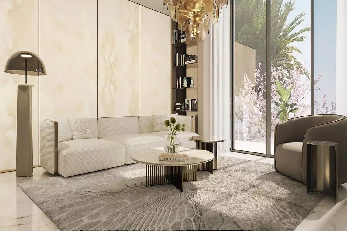 Таунхаус 187м² в ОАЭ, Дубай. Стоимостью 963086€ аренда фото-4