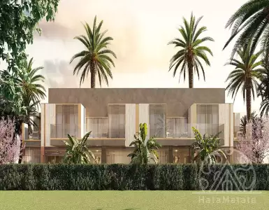 Купить таунхаус в ОАЭ 963086€