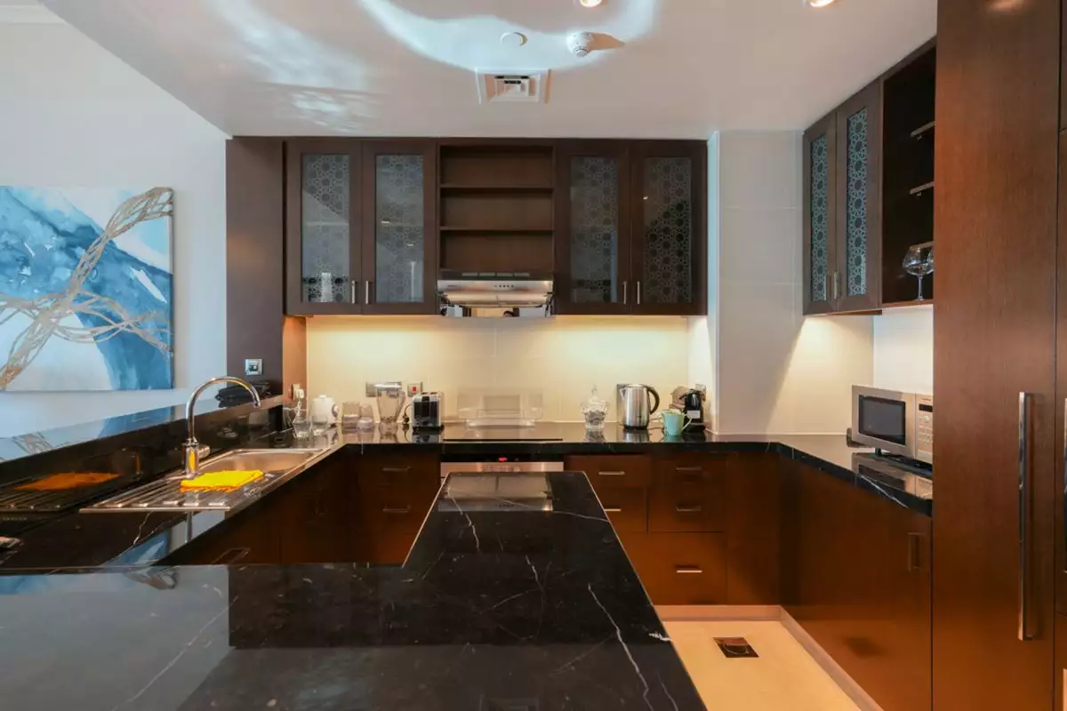 Квартира 95м² в ОАЭ, Абу-Даби. Стоимостью 646121€ аренда фото-7