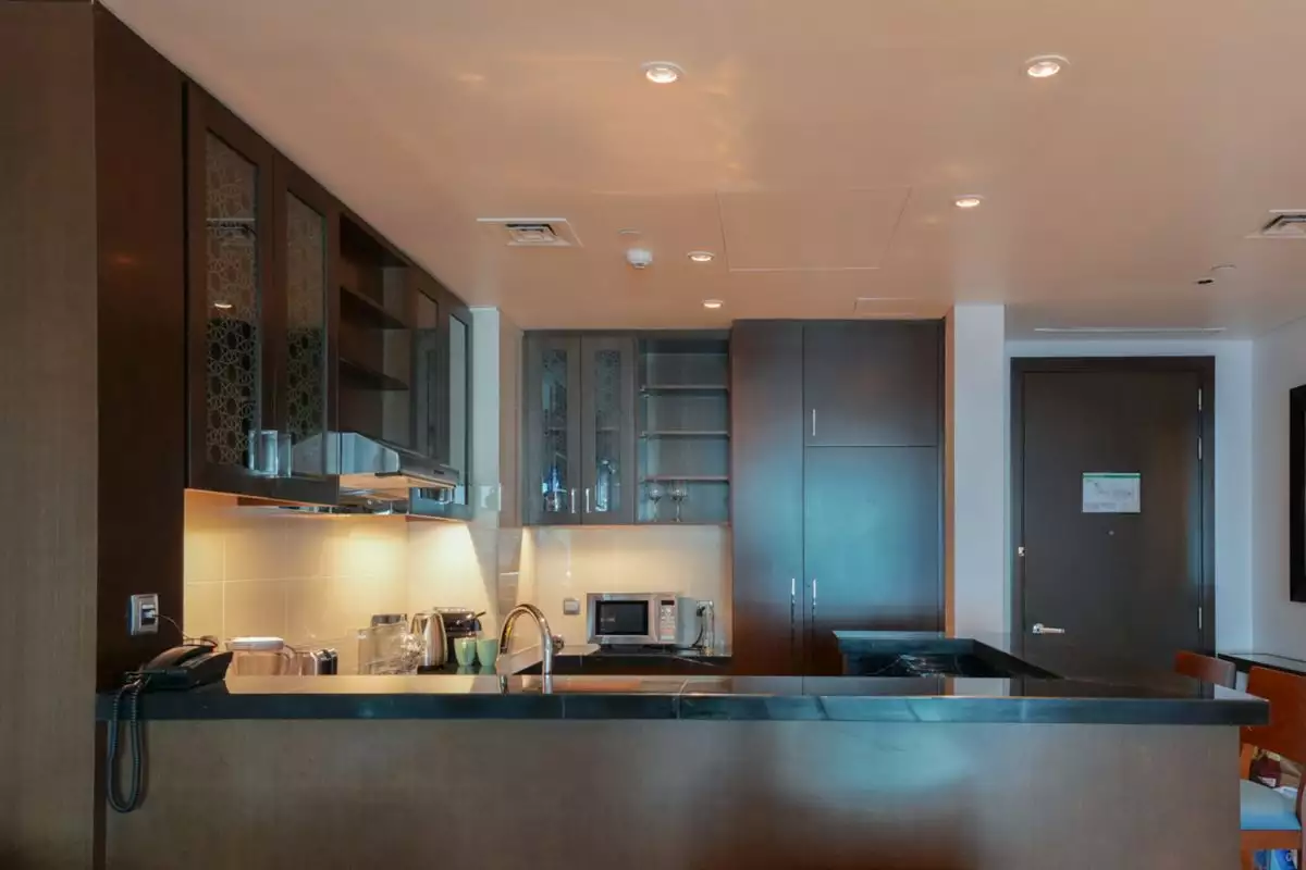 Квартира 95м² в ОАЭ, Абу-Даби. Стоимостью 646121€ аренда фото-9